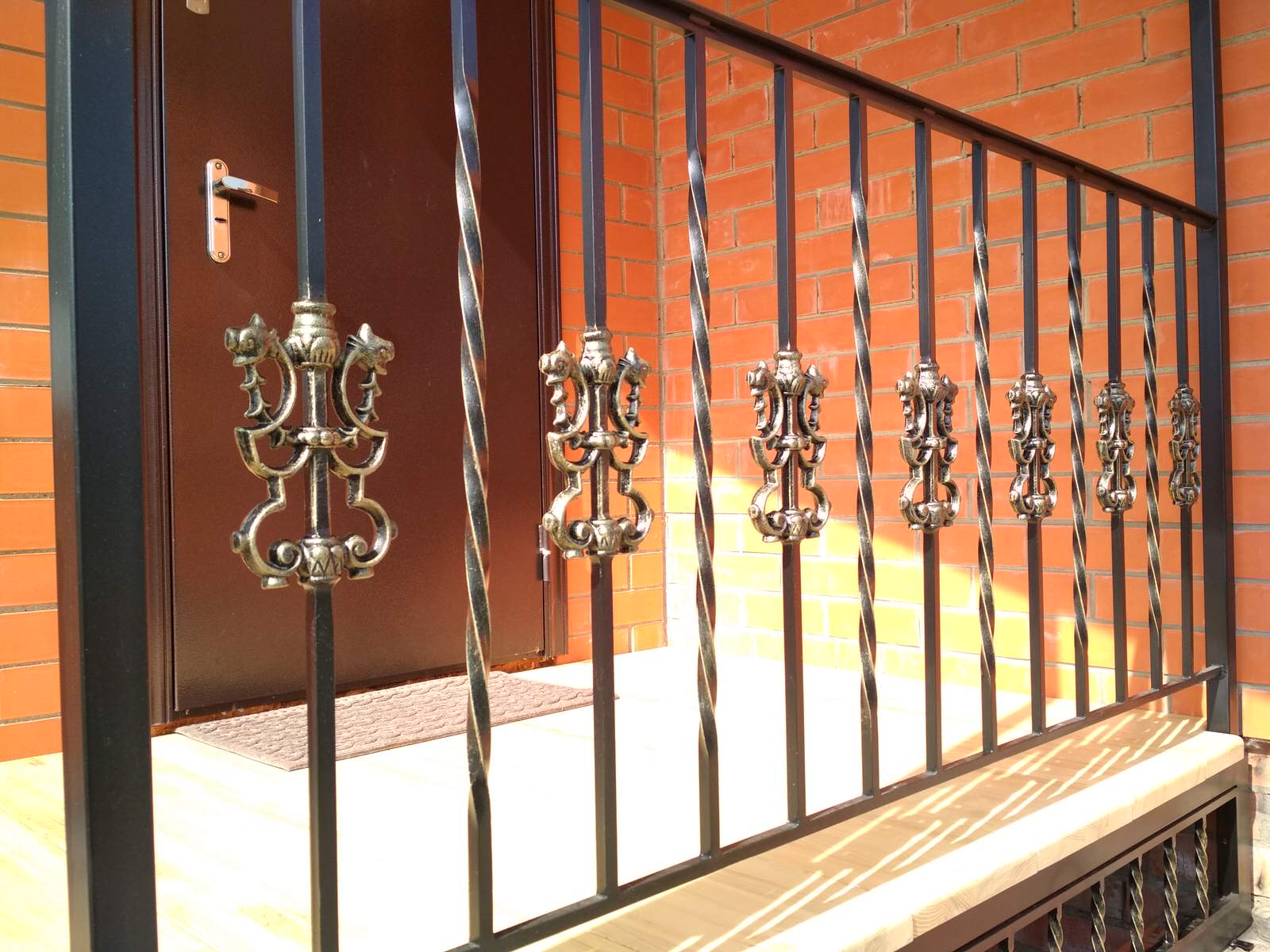 Входная группа, Тула, Мясново