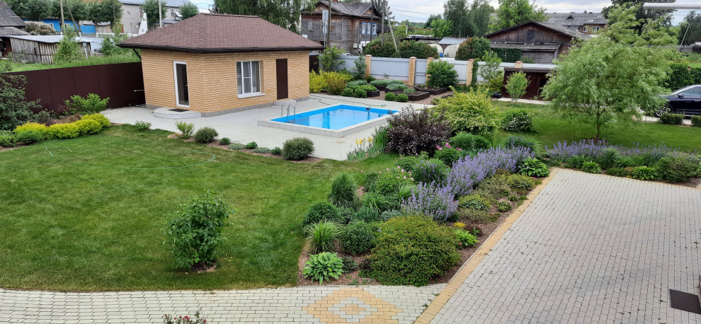 Фотографии с объектов