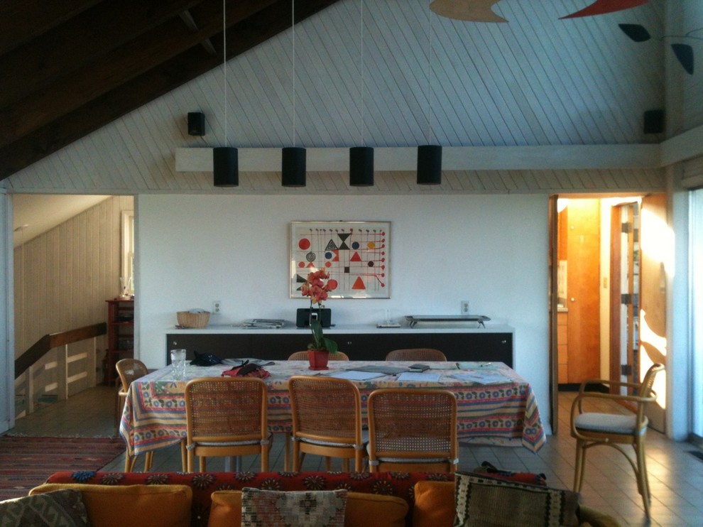 Проект недели: Кухня, вдохновленная искусством Мондриана