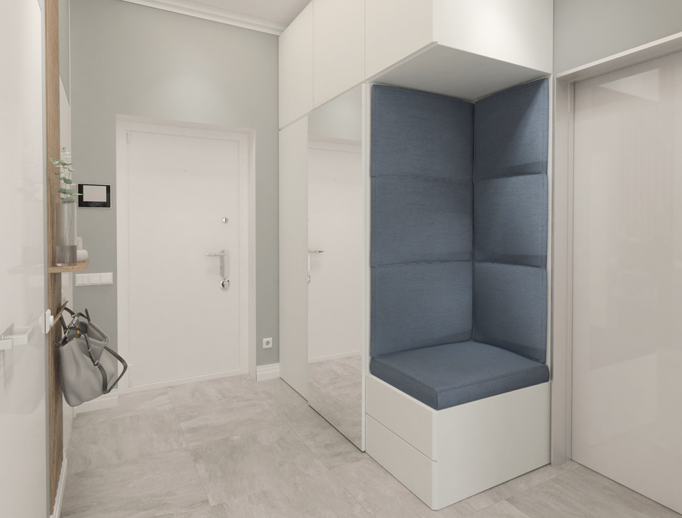 Дизайн интерьера квартиры ЖК Мишино