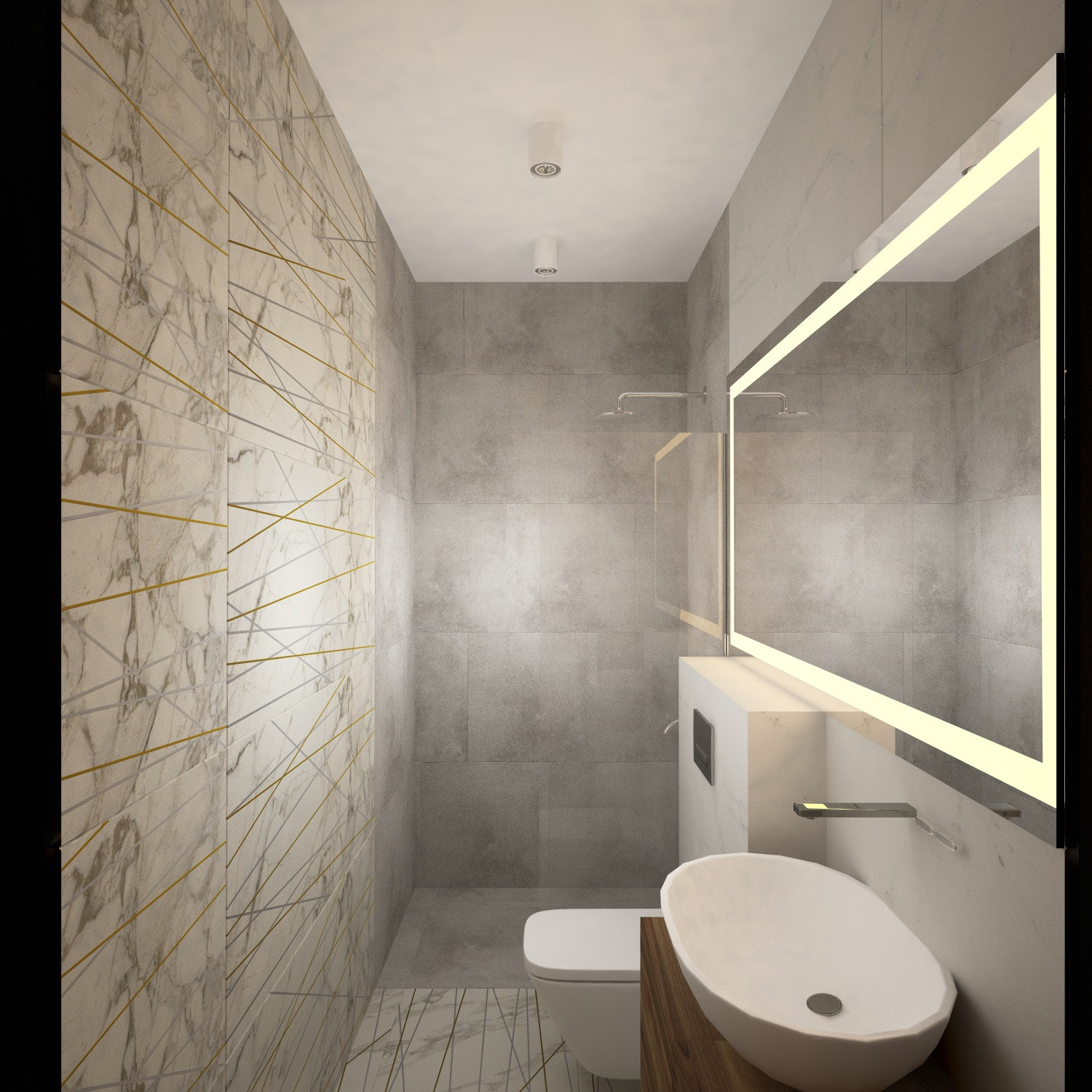 Гостевой санузел