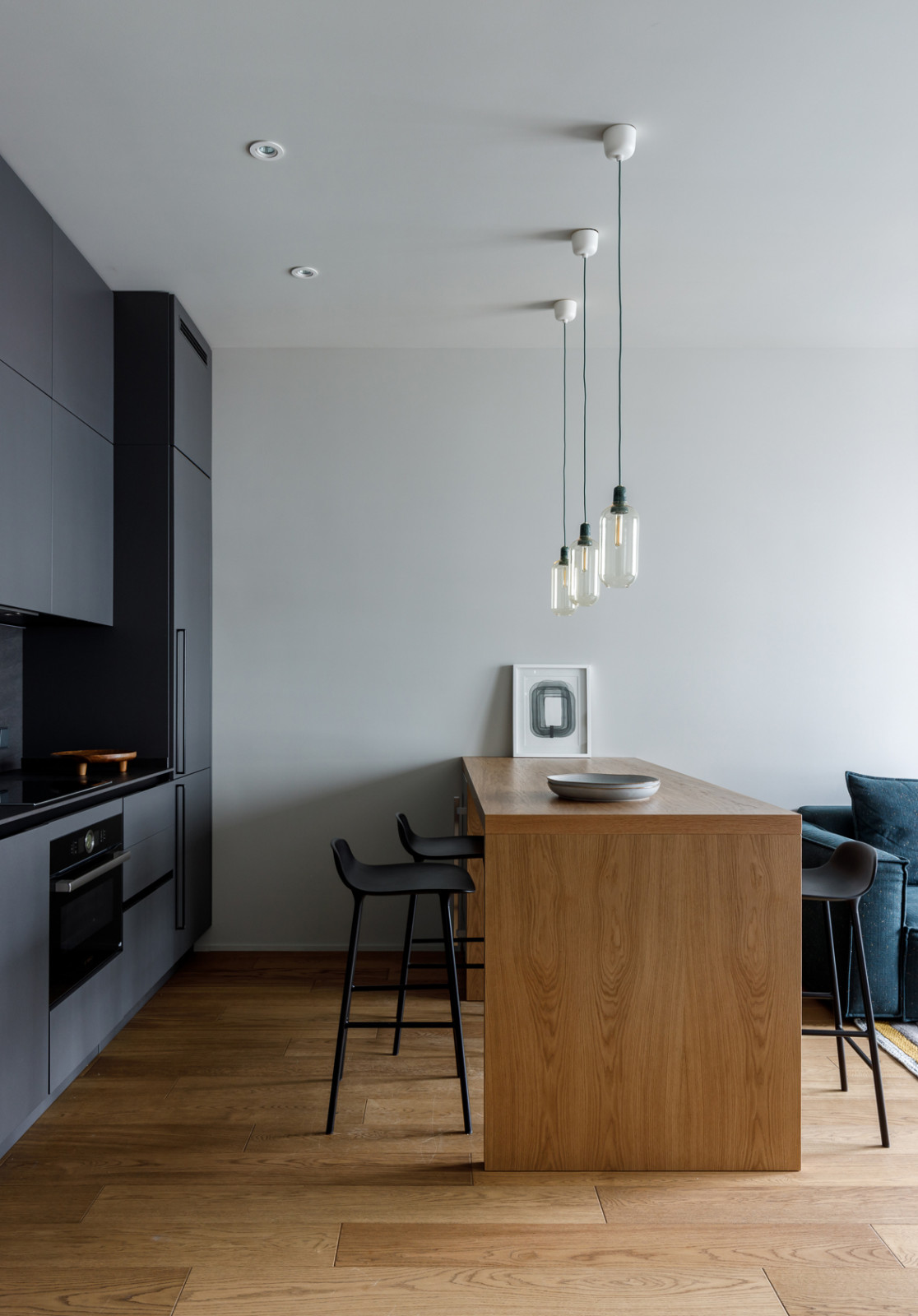 Квартира в ЖК Черняховского 19