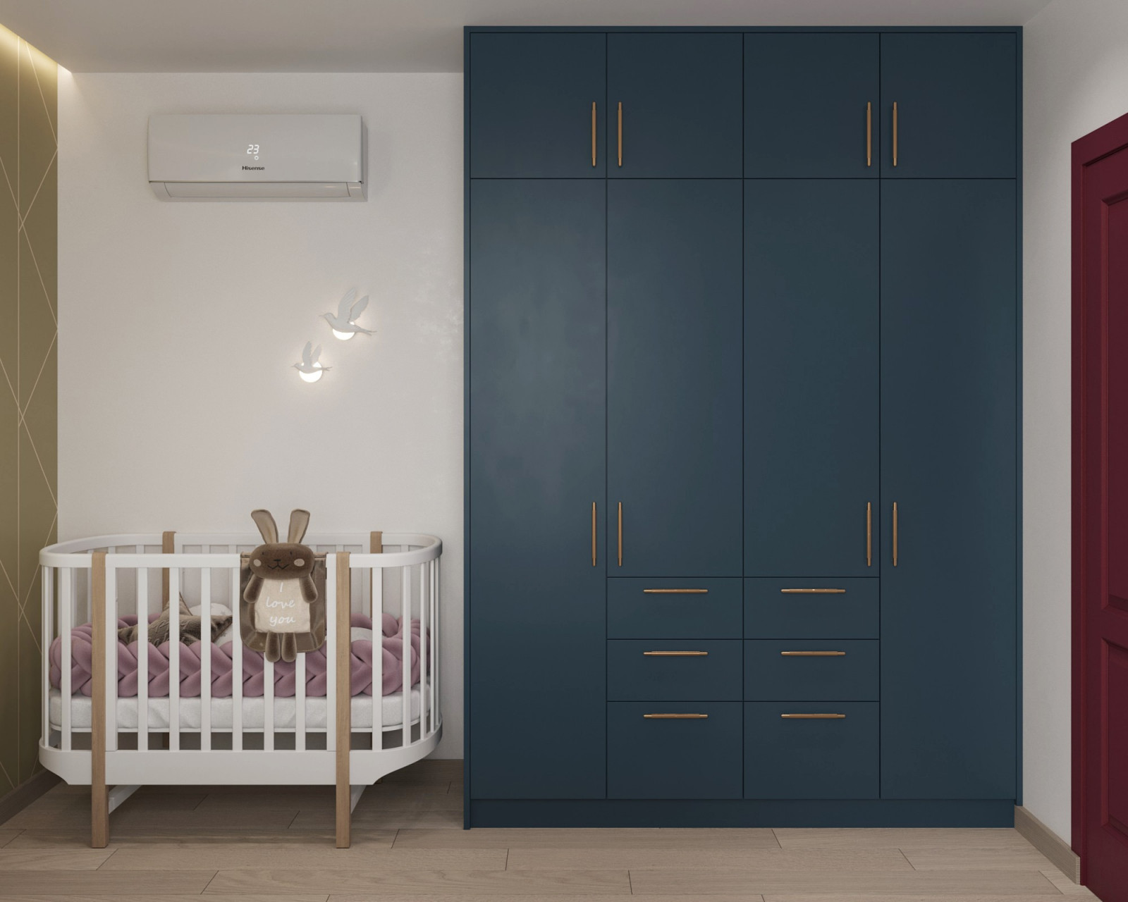 Гранатовое настроение