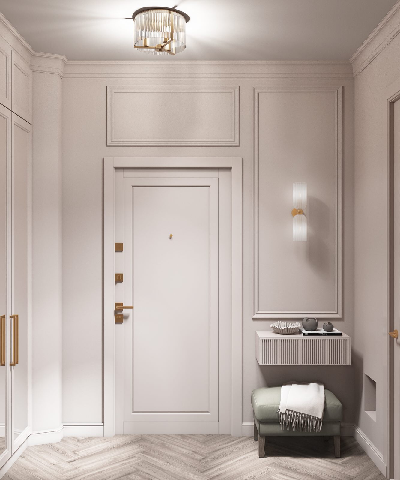 Сталинка на Маршала Василевского