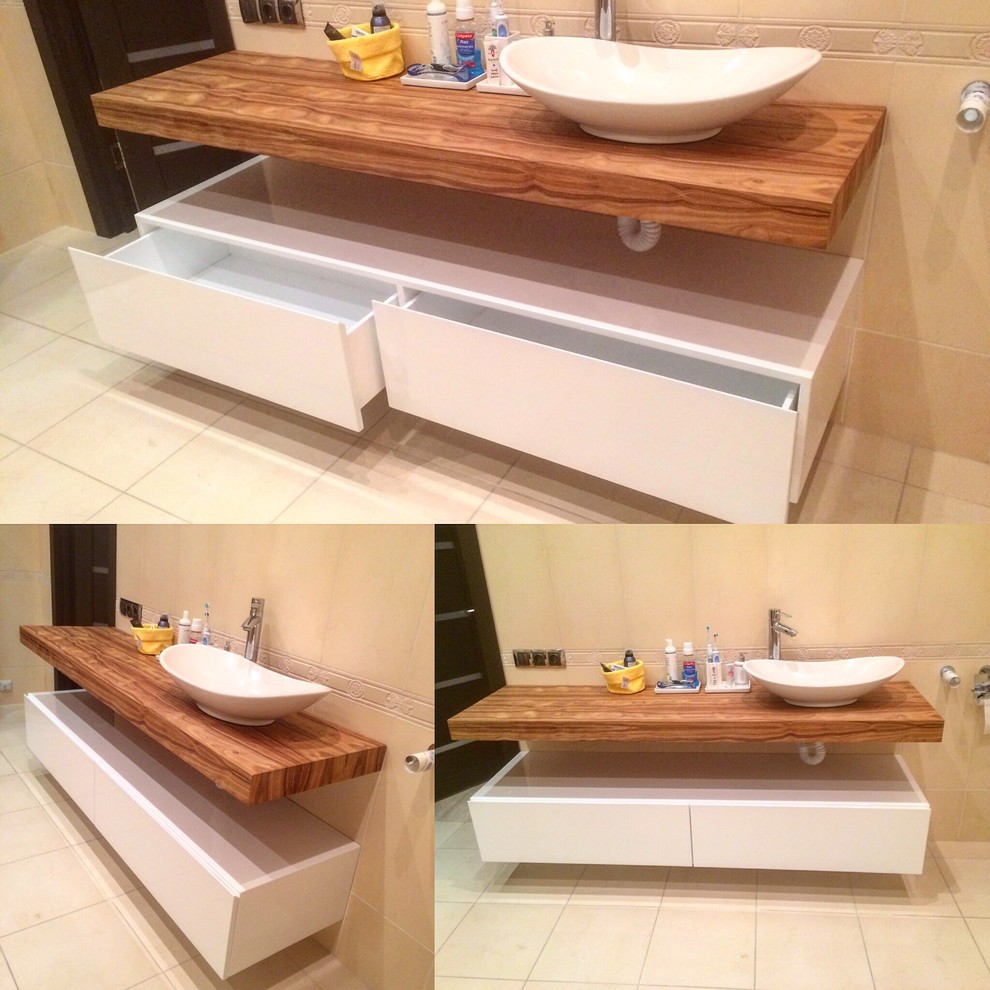 Обложка проекта: Изделия для ванной комнаты