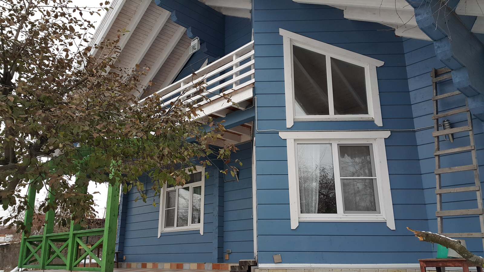 Обложка проекта: Объект «Дачный».