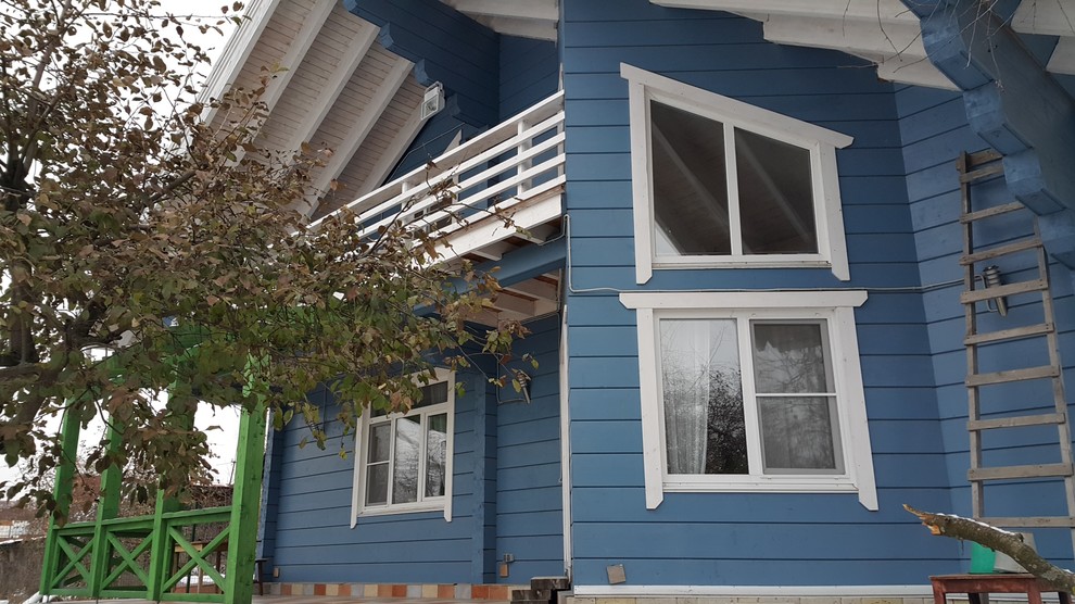 Обложка проекта: Объект «Дачный».