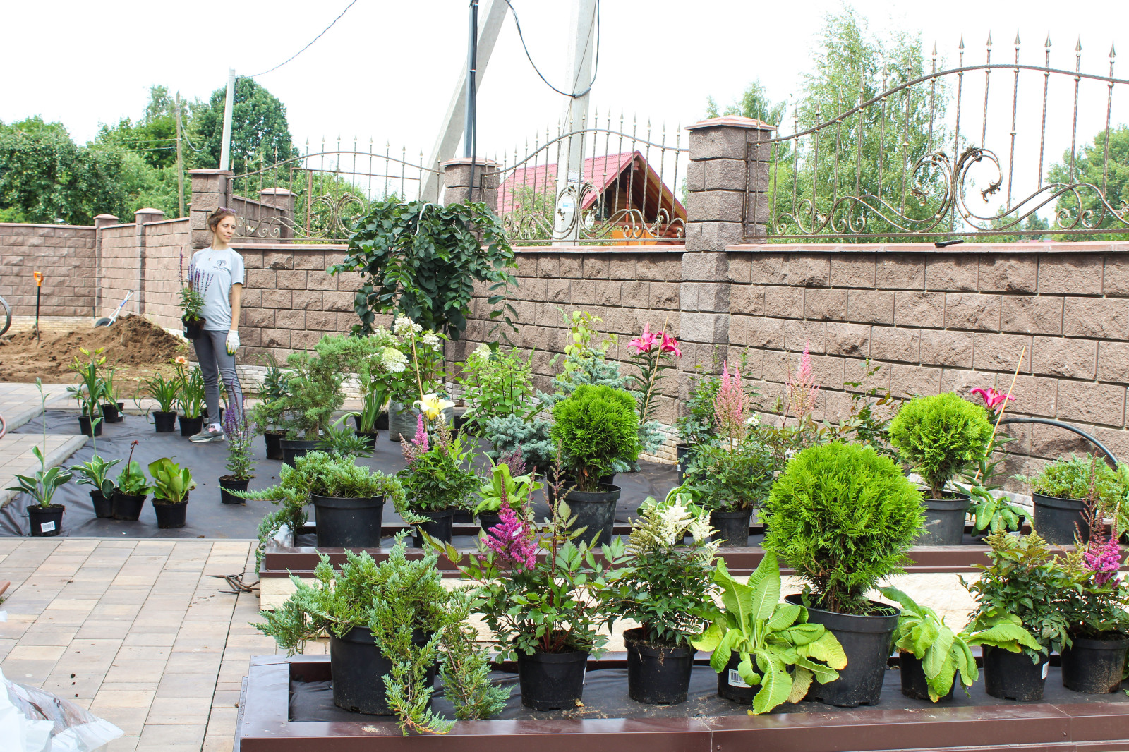 Тула, Горелки