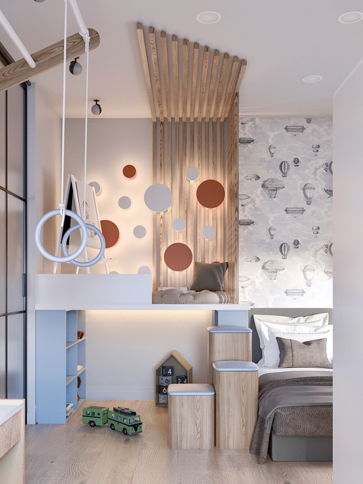 ЖК Сити парк