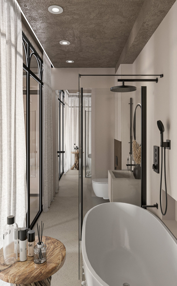 Квартира на Арбатской в Москве