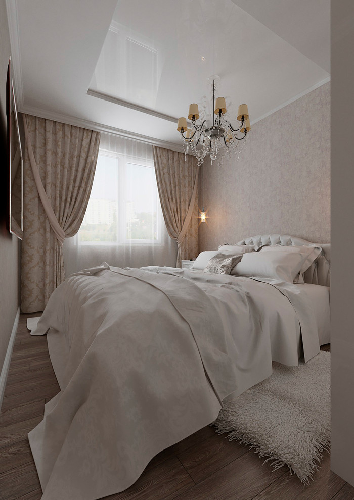 2х комнатная квартира в классическом стиле