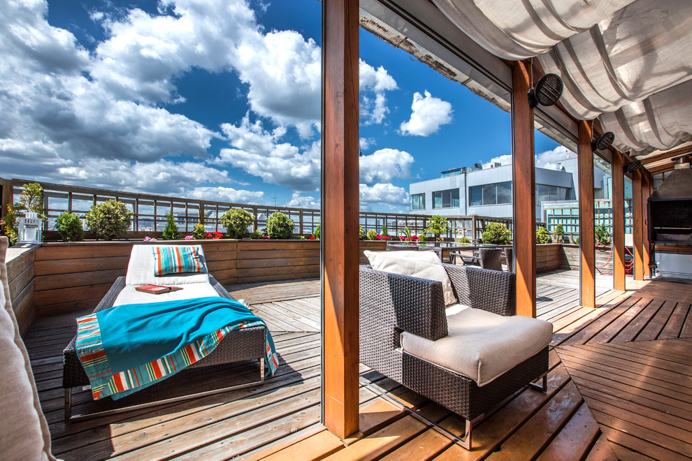 Квартира на Шаболовке