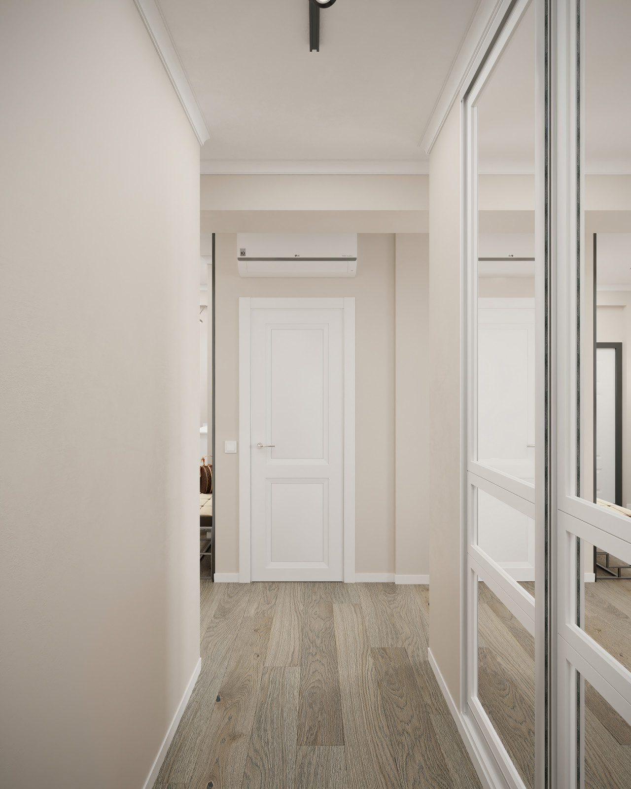 Квартира 73 кв.м. Рублевское шоссе