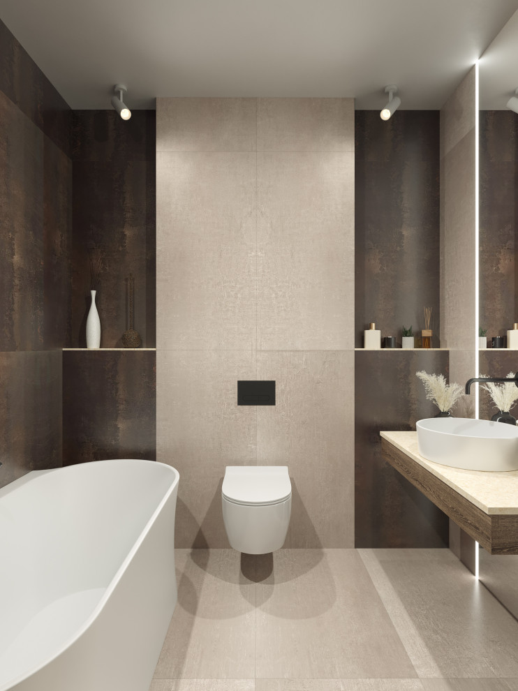 ДИЗАЙН-ПРОЕКТ ИНТЕРЬЕРА НА УЛ. АКАДЕМИКА БОЧВАРА