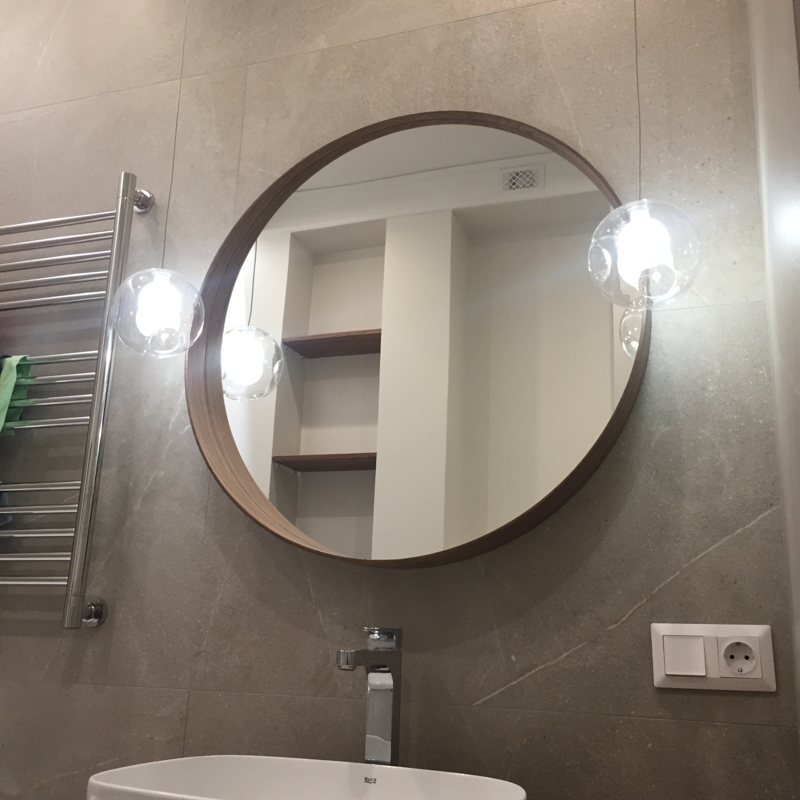 Ремонт для Мансура и Дели