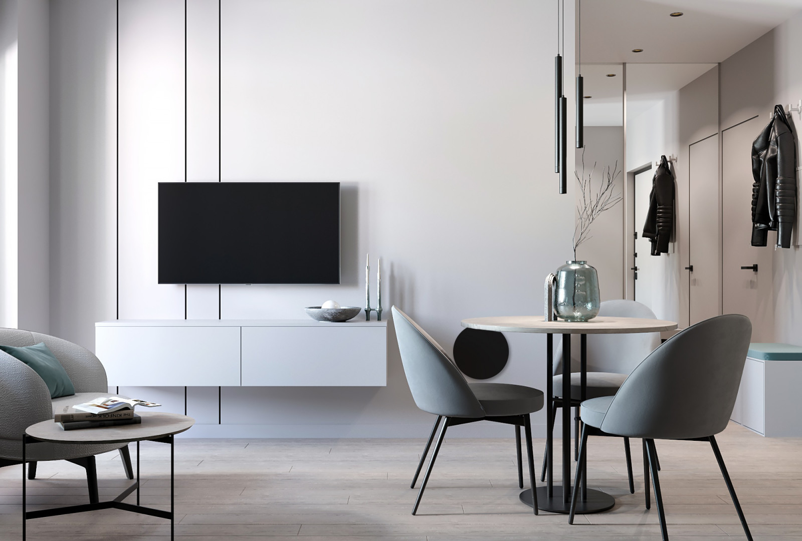 Квартира в ЖК «ARTквартал. Аквилон»