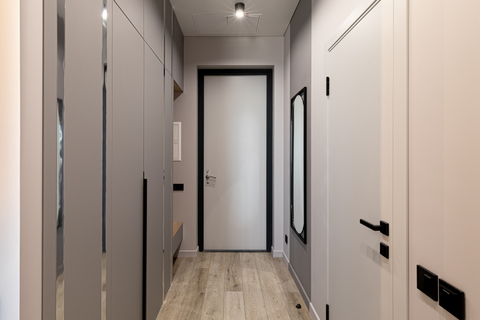 Ремонт и дизайн квартиры в ЖК ''Фили Сити'' в Москве