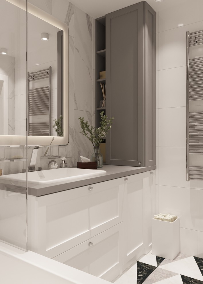 Дизайн квартиры в г. Брянск, ул. Металлистов, д. 2