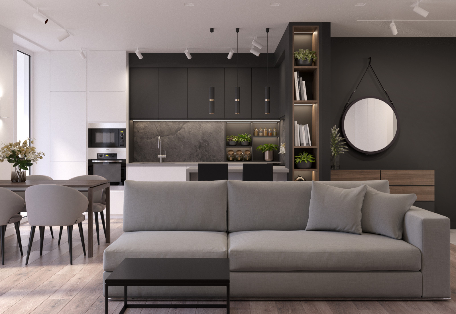 Квартира на Сибгата Хакима