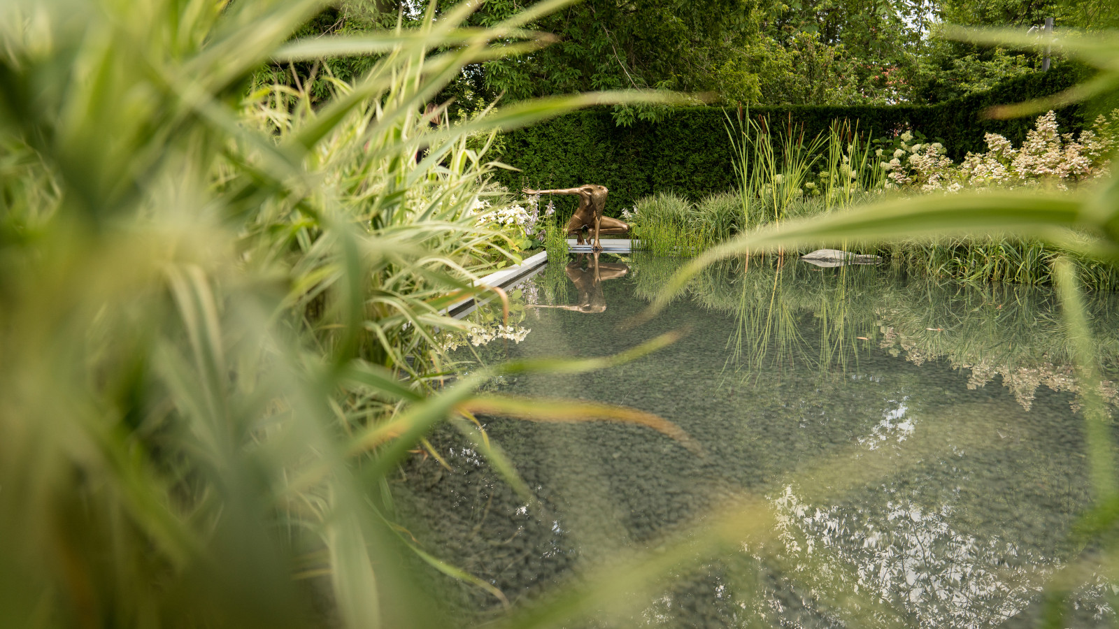 Выставочный сад "Тайны соблазна"