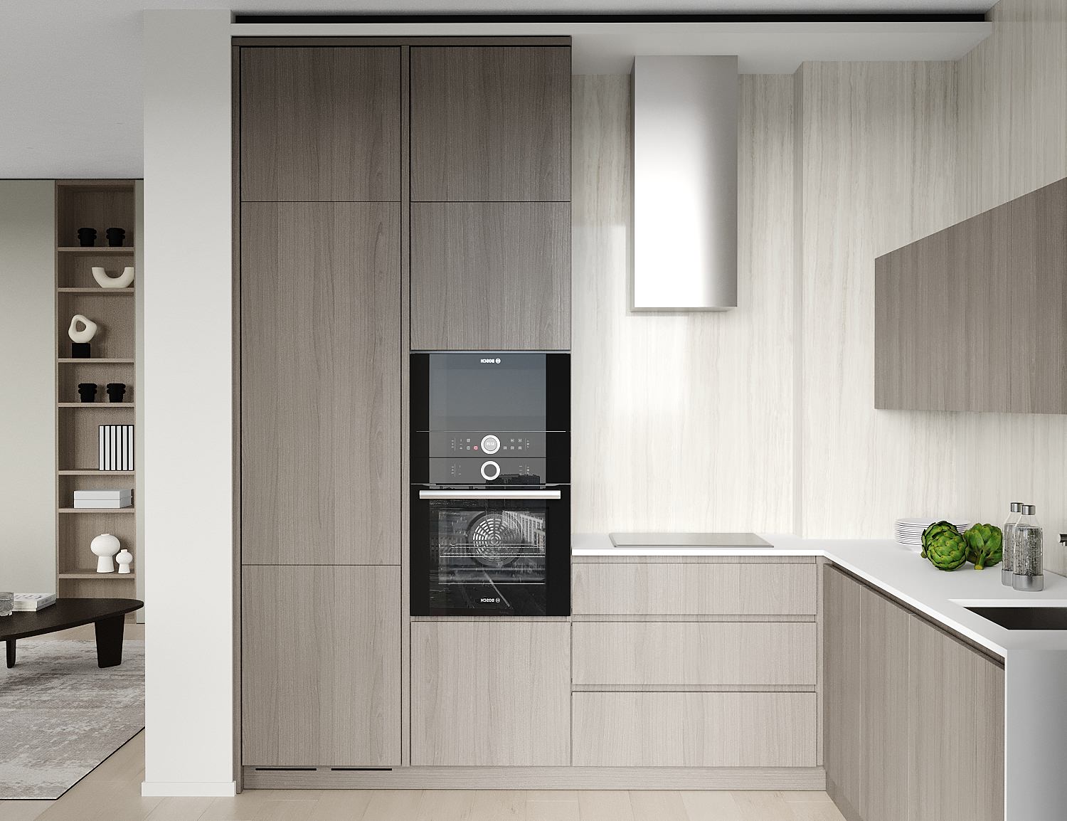 Дизайн проект Prime Park