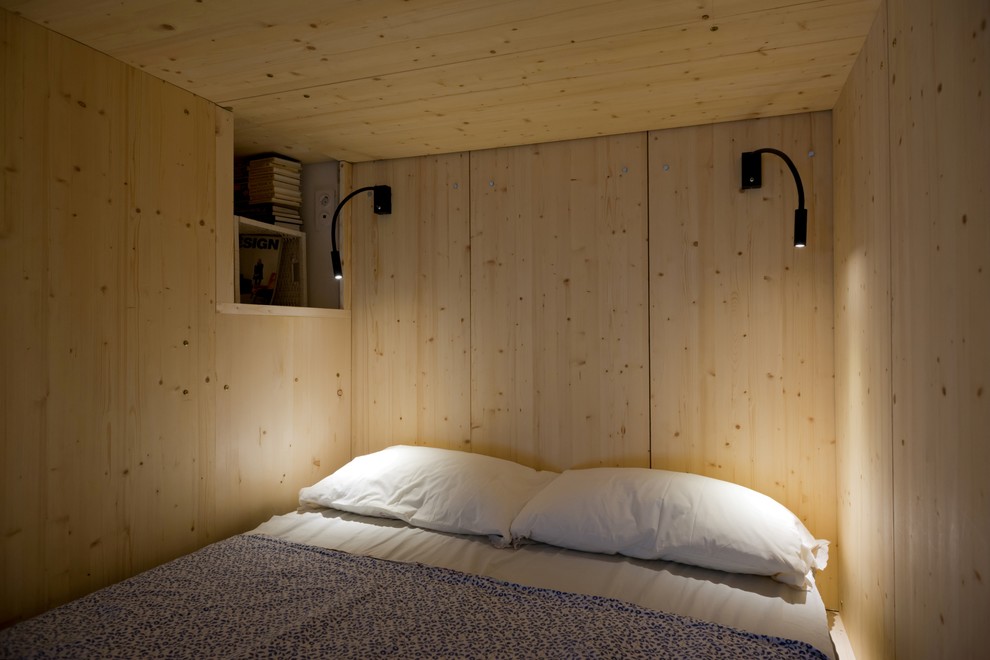 Flat 35 square meter