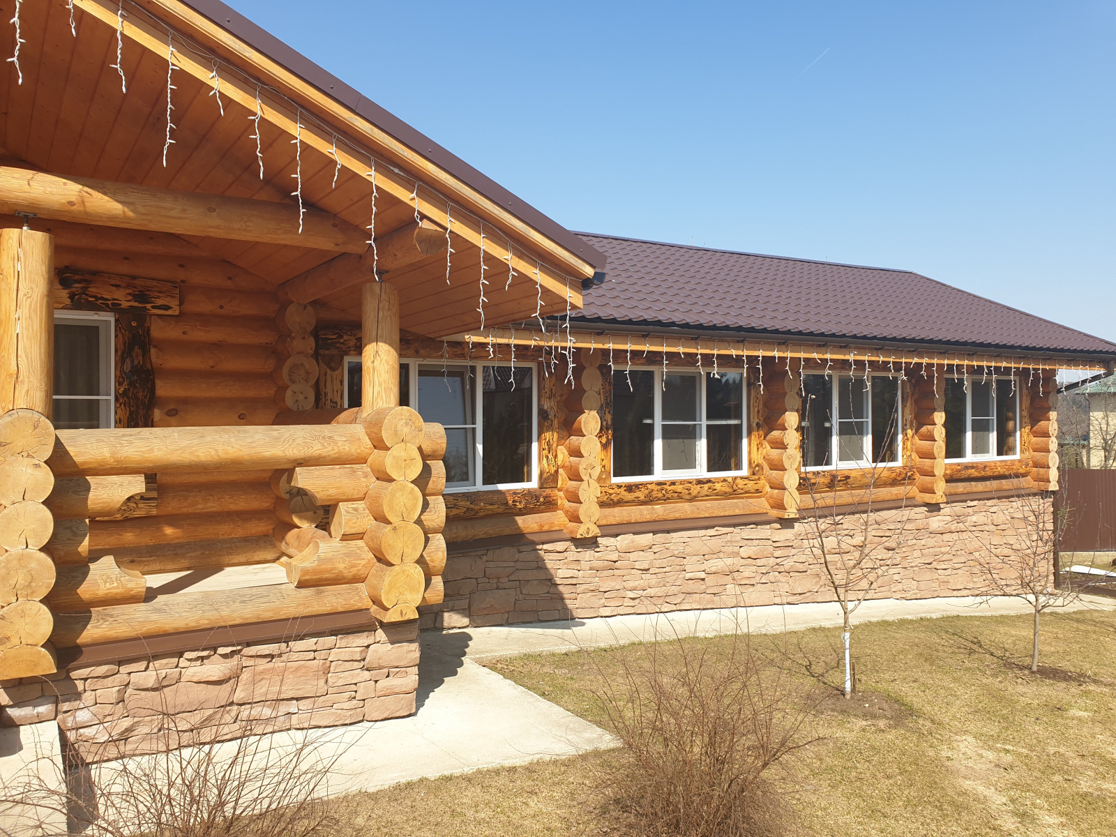 СрубимБаню