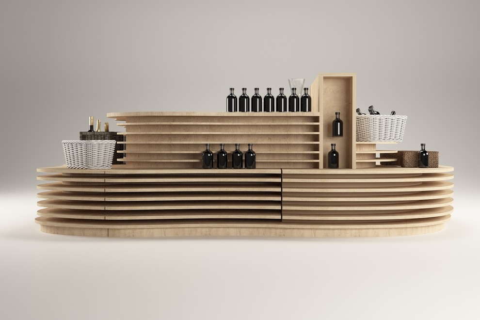 Обложка проекта: Витрина для косметического бренда