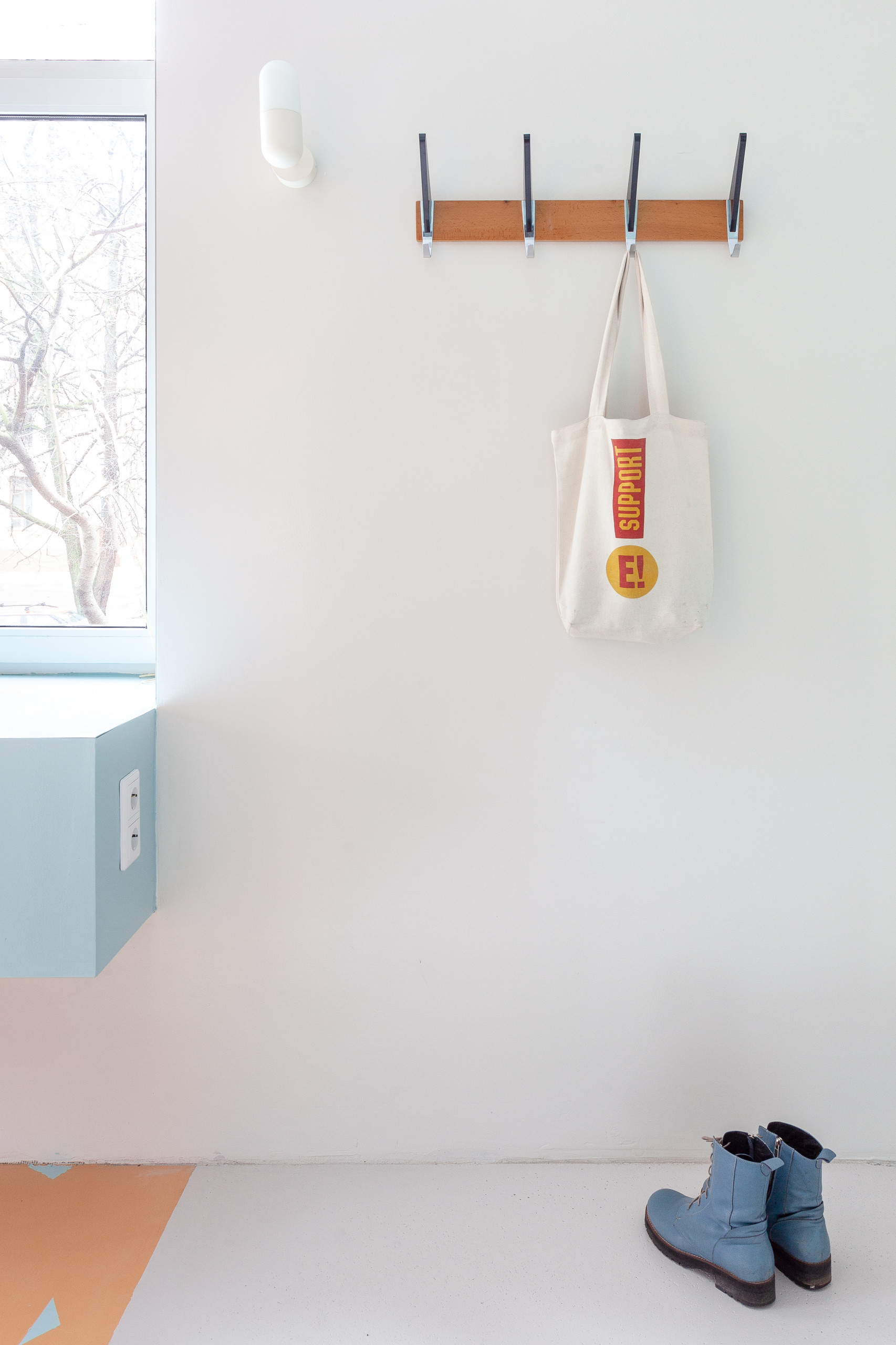 В гостях: Апартаменты 17 кв.м — подарок для дочери