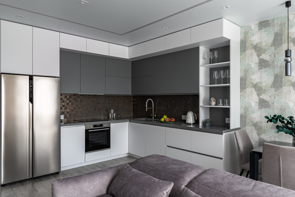 Дизайн 2х комнатной квартиры