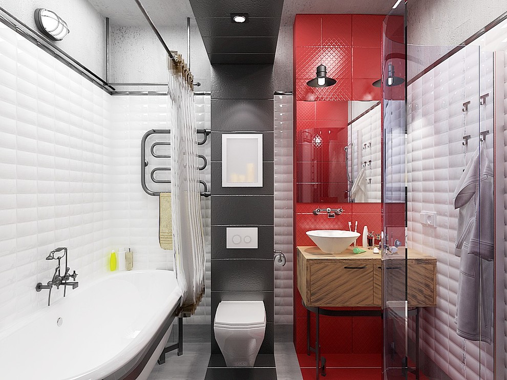 Квартира для молодой творческой пары