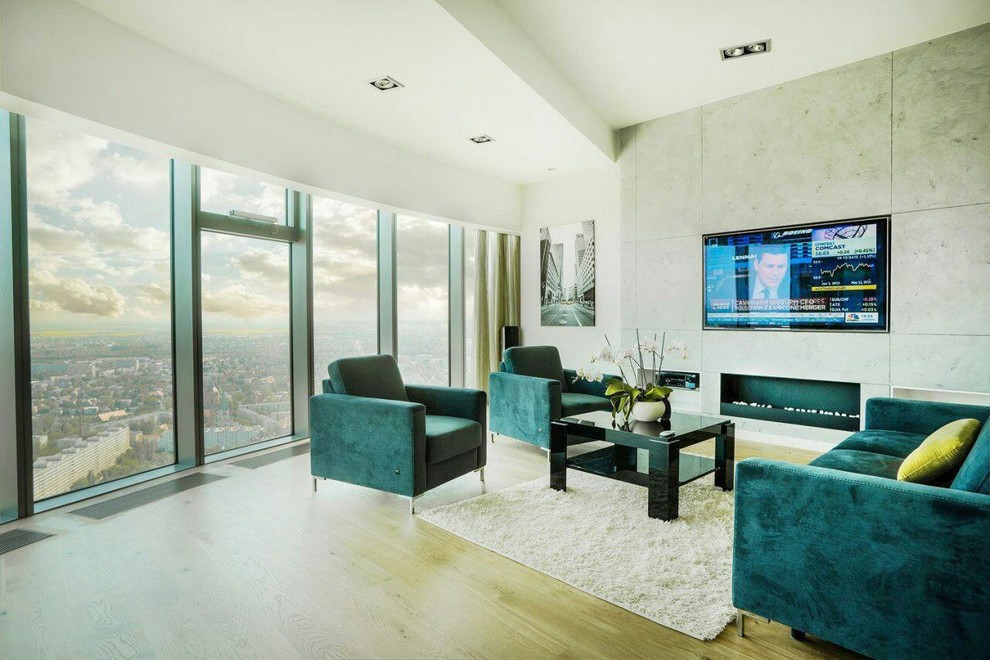 Декоративная штукатурка в ИНТЕРЬЕРЕ