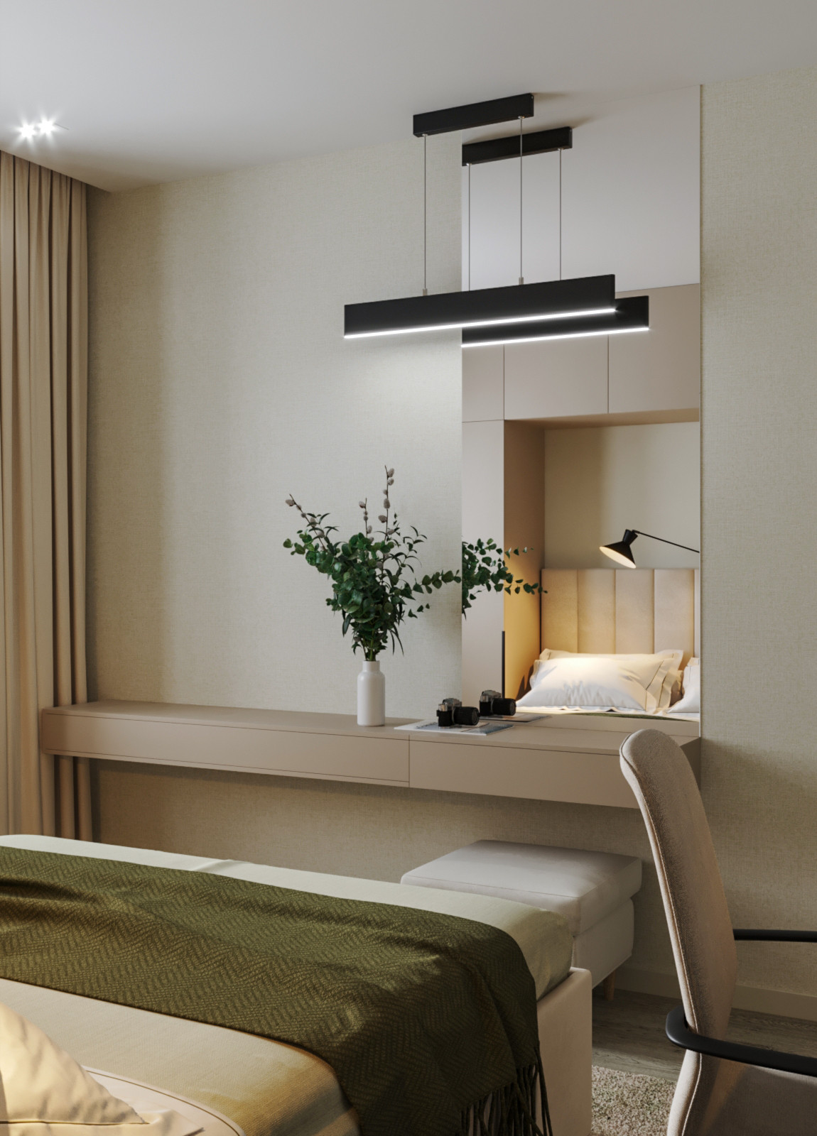 3ех ком. квартира 79м2