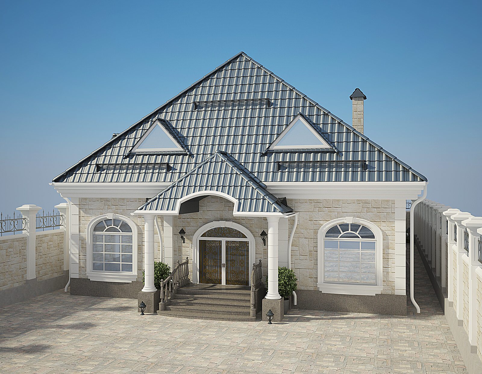 Архитектурное проектирование