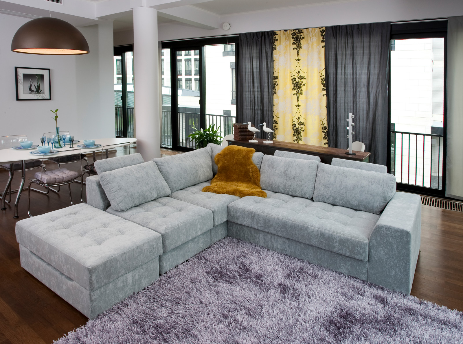 Природа в стенах / Nature in the walls