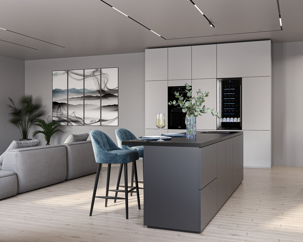 Кухня по заказу мебельной компании