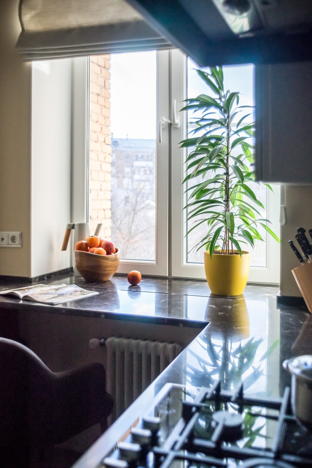 Квартира в Москве