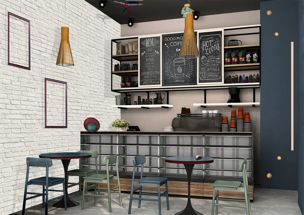 Обложка проекта: Маленький принц