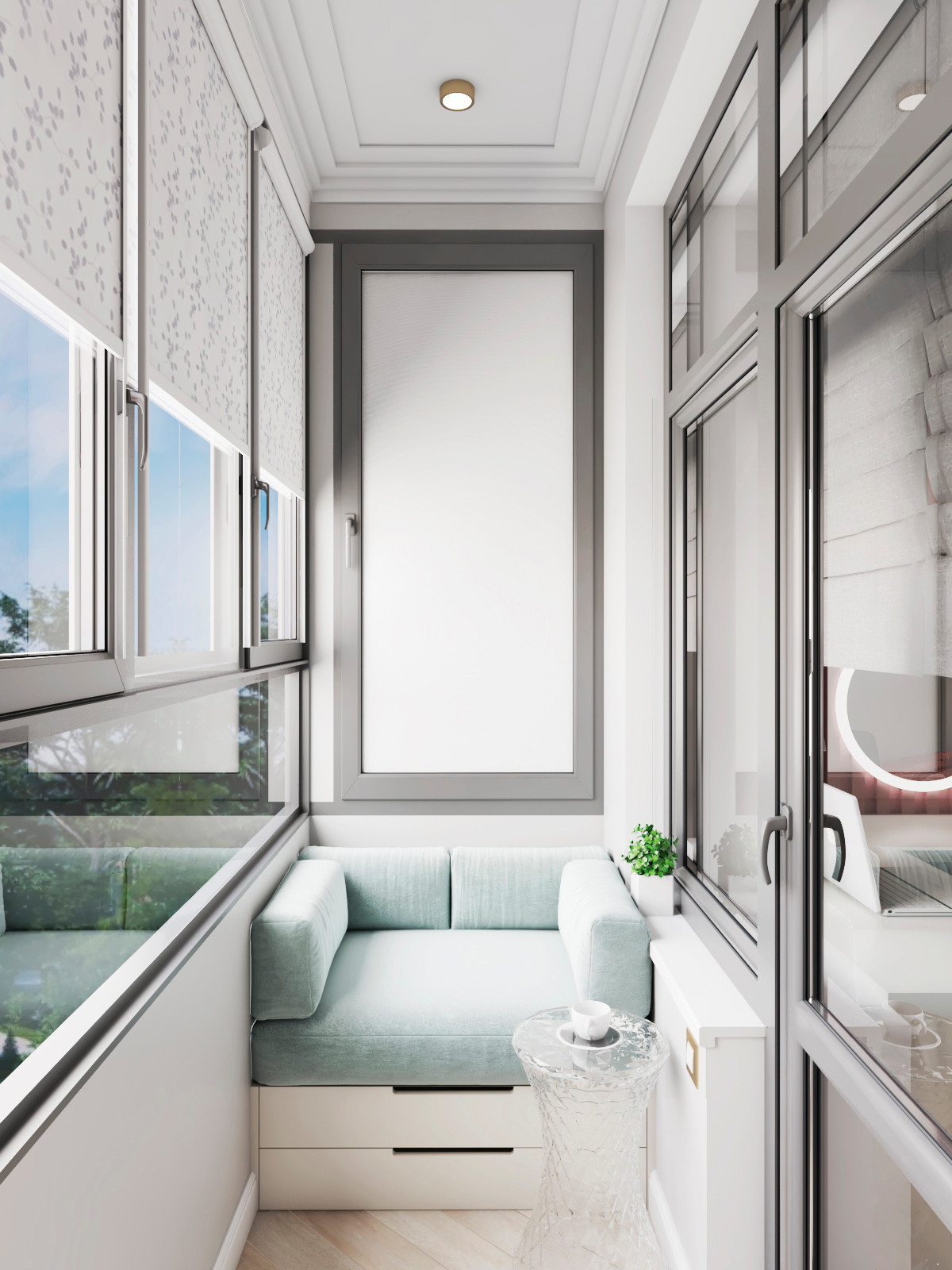 Обложка проекта: ЖК Silver