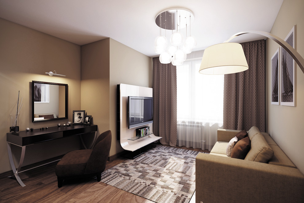 Квартира для молодой девушки