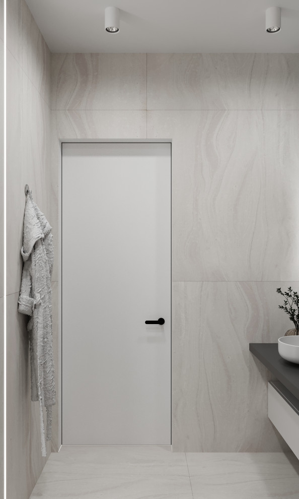 Квартира в современном стиле ЖК "Композиция 24"