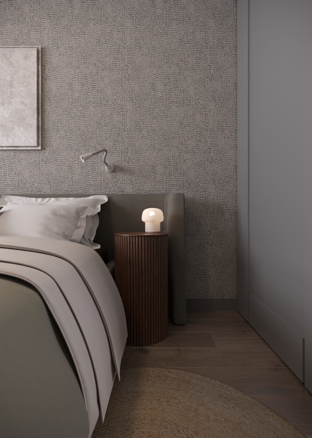 Медные вкрапления