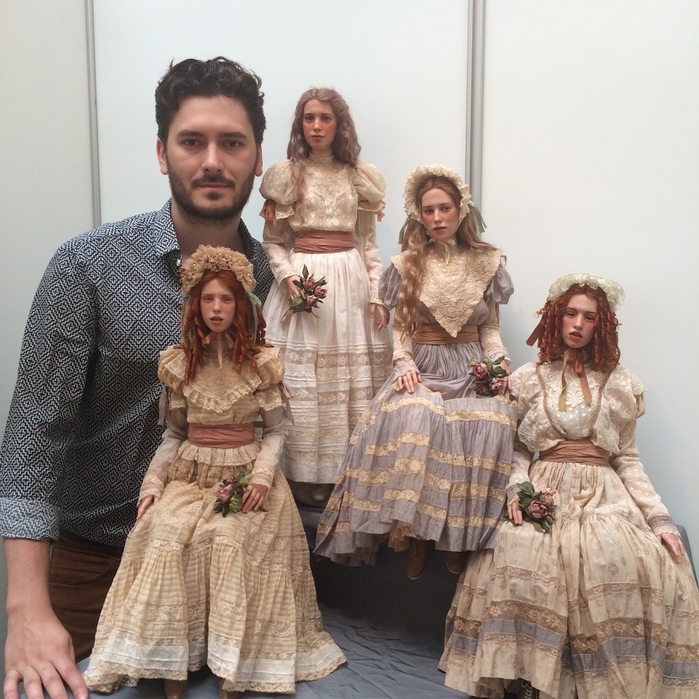 Хороший вопрос: Что такое «интерьерные куклы» и кто их покупает