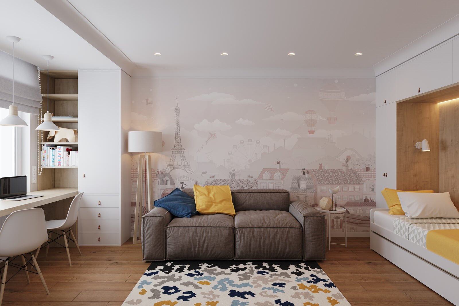 Квартира в Санкт-Петербурге