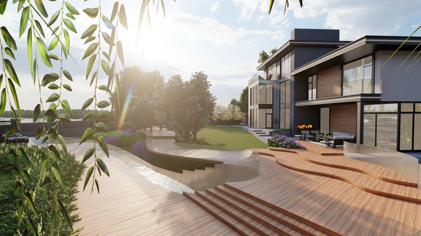 Обложка проекта: Причал любви