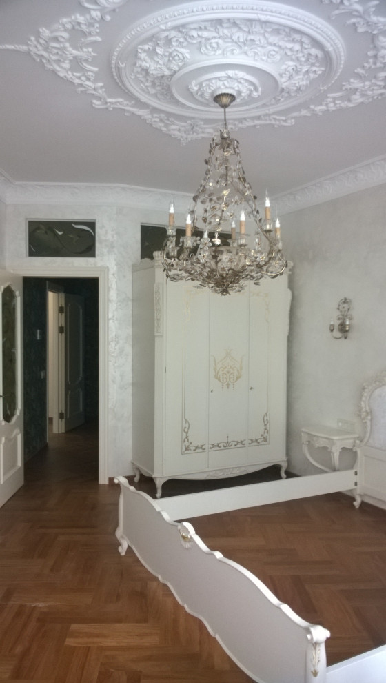 Разработка лепнины