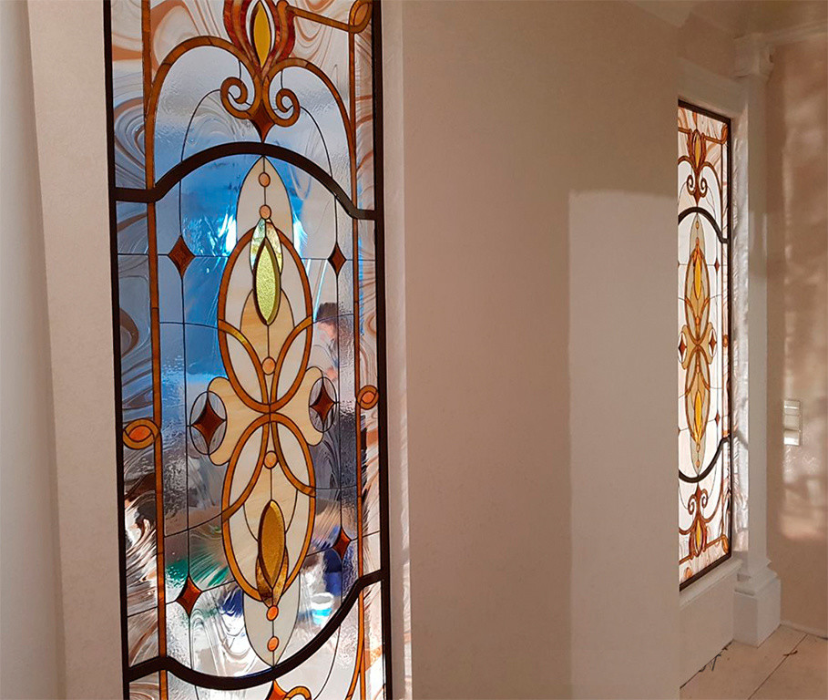 Квартира в классическом стиле