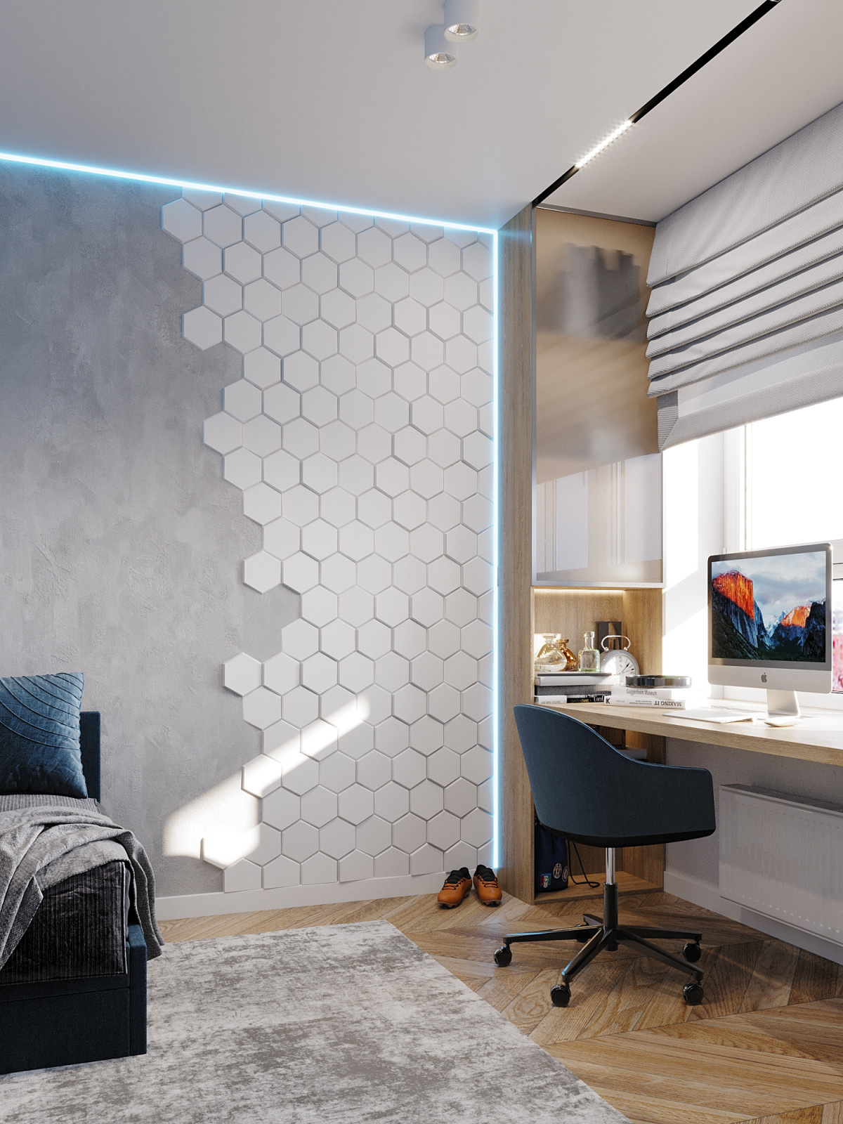 Москва "Мята"