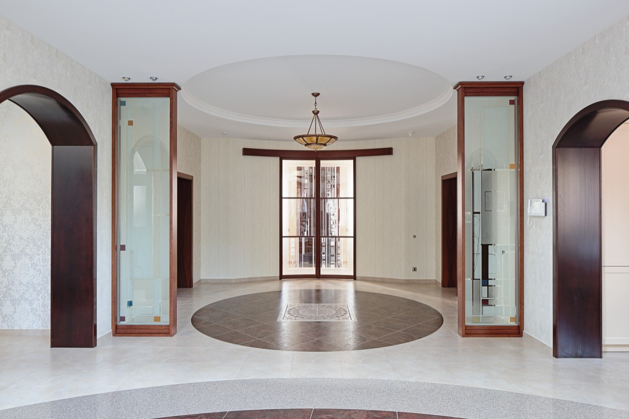 Шкафы, двери и перегородки