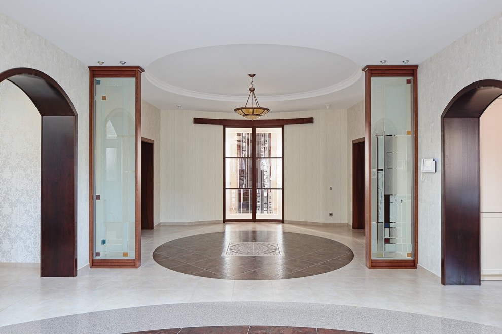 Шкафы, двери и перегородки